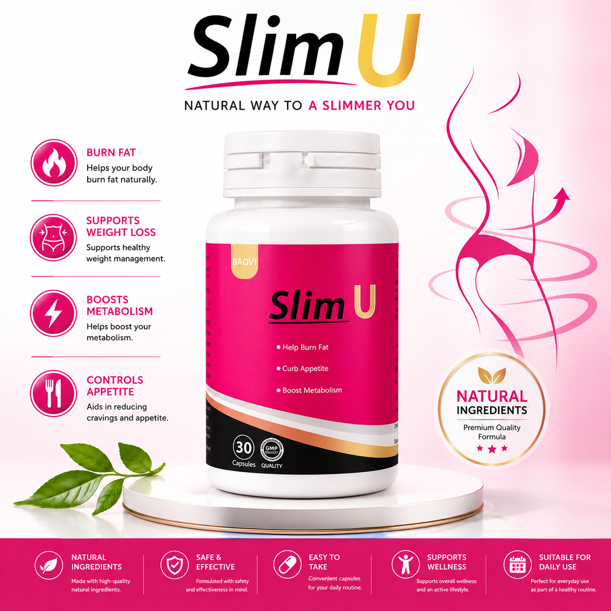 Slim U – Your Transformation Starts Today!