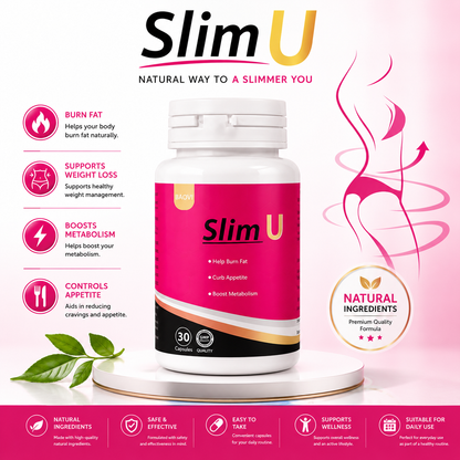 Slim U – Your Transformation Starts Today!