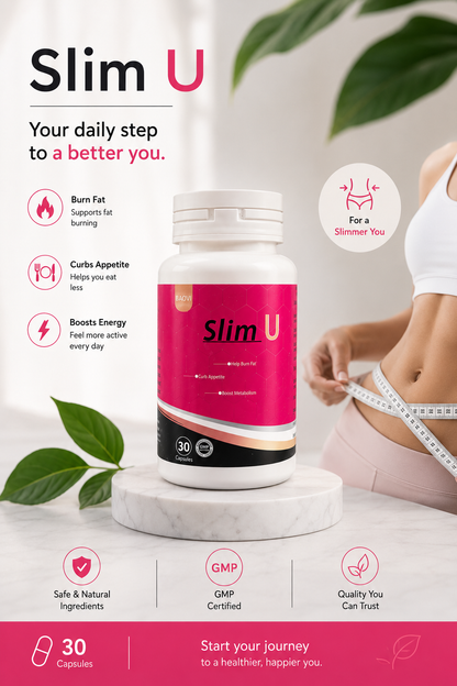 Slim U – Your Transformation Starts Today!