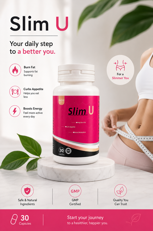 Slim U – Your Transformation Starts Today!