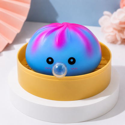 Mood Dumpling Surprise Squishy Toy – Mystery Color