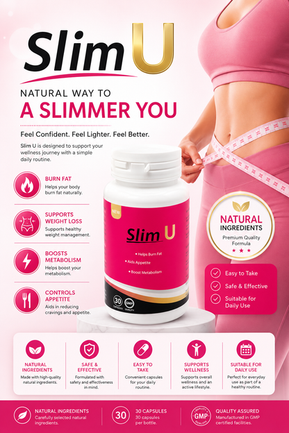 Slim U – Your Transformation Starts Today!