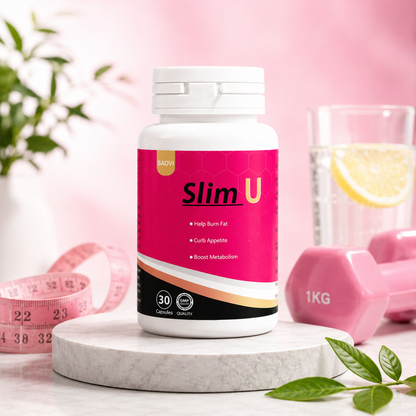 Slim U – Your Transformation Starts Today!