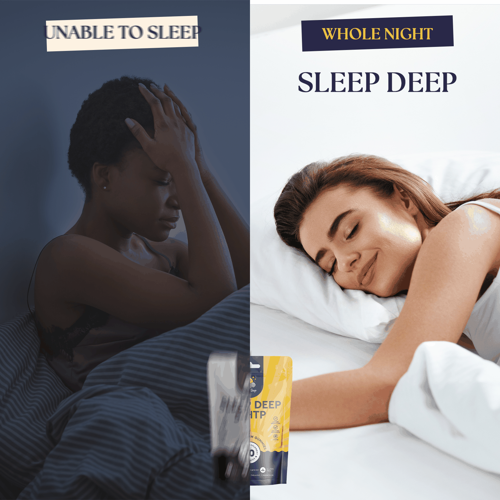 No More Nausea or Brain Fog