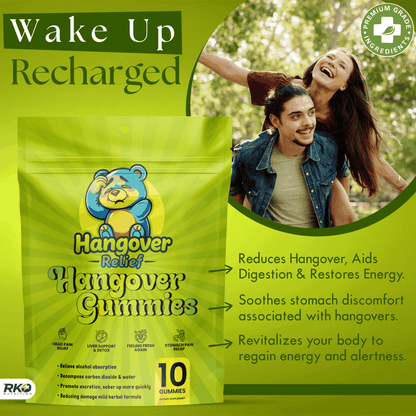 Quick relief, clean energy